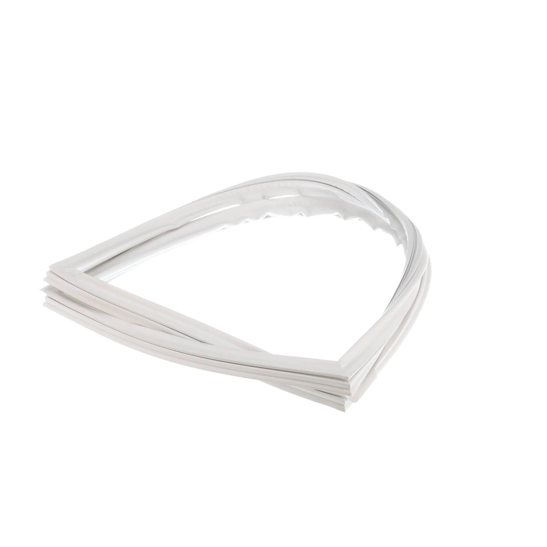 W10830189 - Genuine OEM Whirlpool Refrigerator Door Gasket, White