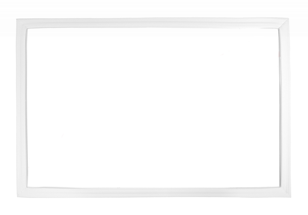242193204 - Genuine OEM Frigidaire Refrigerator Gasket-Refr Door,White,Magne