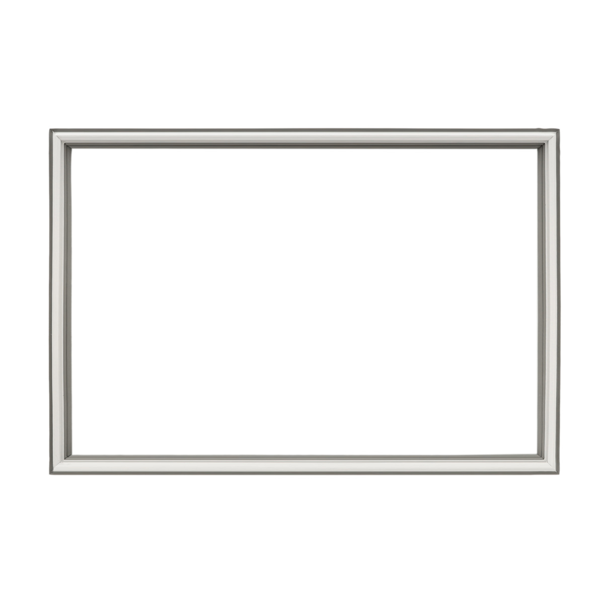 W10443320 - Genuine OEM Whirlpool Refrigerator Freezer Door Gasket