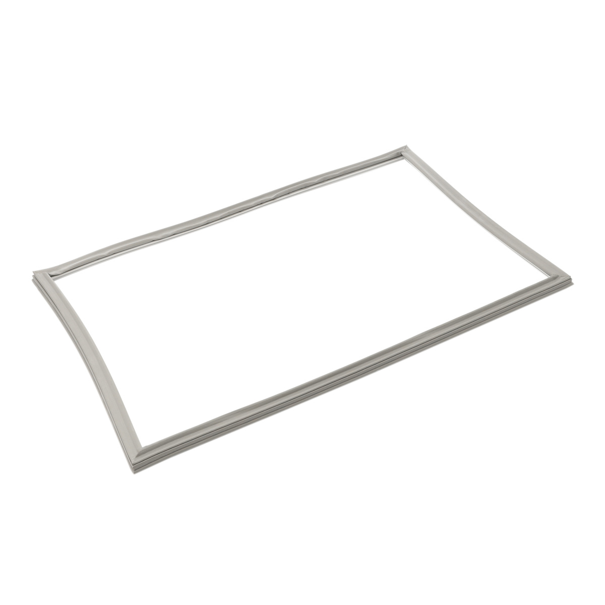 W10443320 - Genuine OEM Whirlpool Refrigerator Freezer Door Gasket