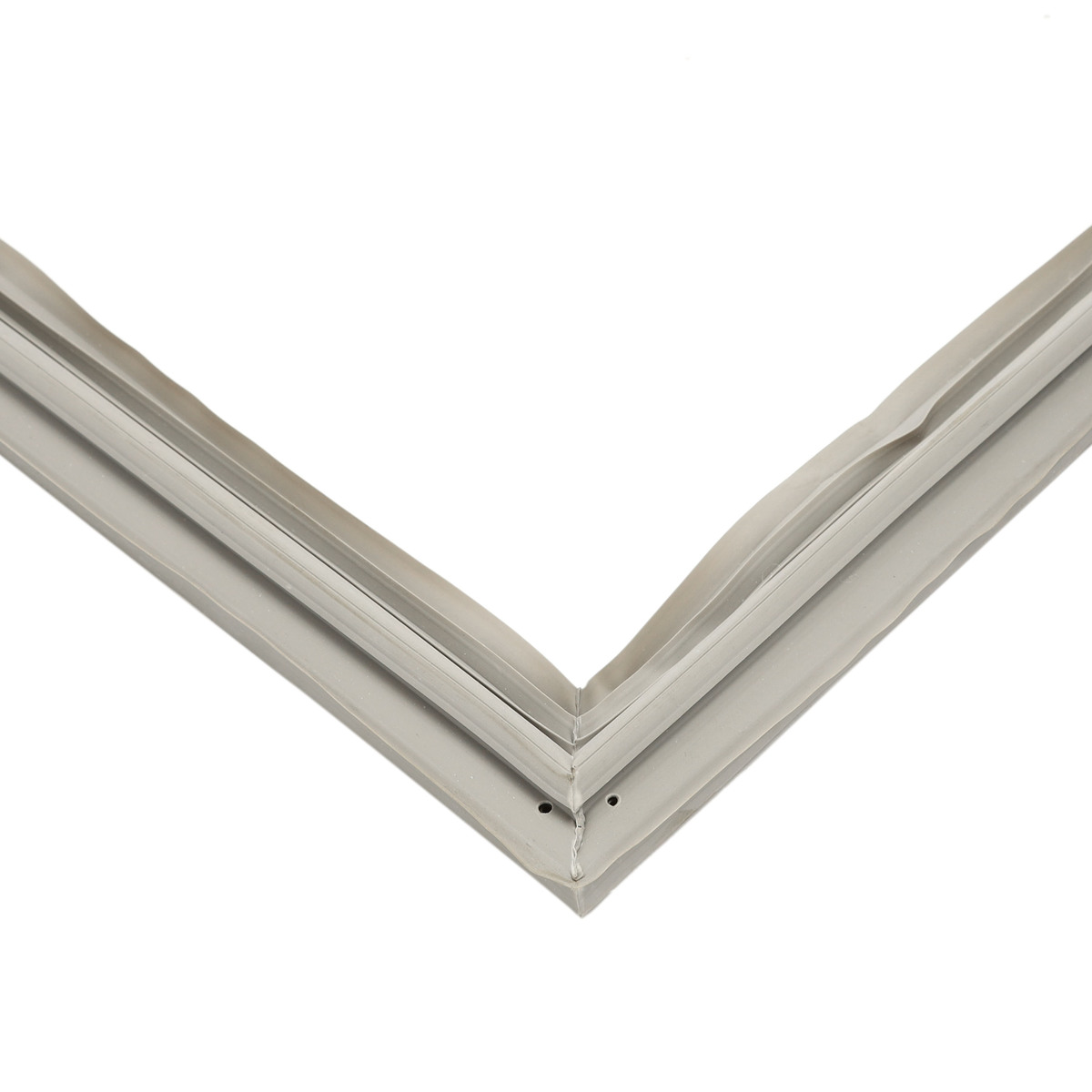 WR01L02134 - Genuine OEM GE Refrigerator French Door Gasket with Flap