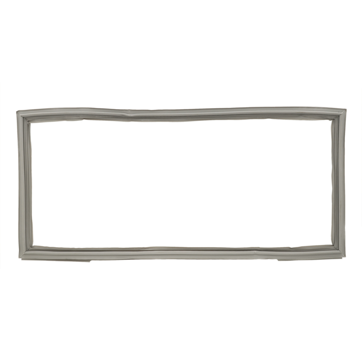 WR01L02134 - Genuine OEM GE Refrigerator French Door Gasket with Flap