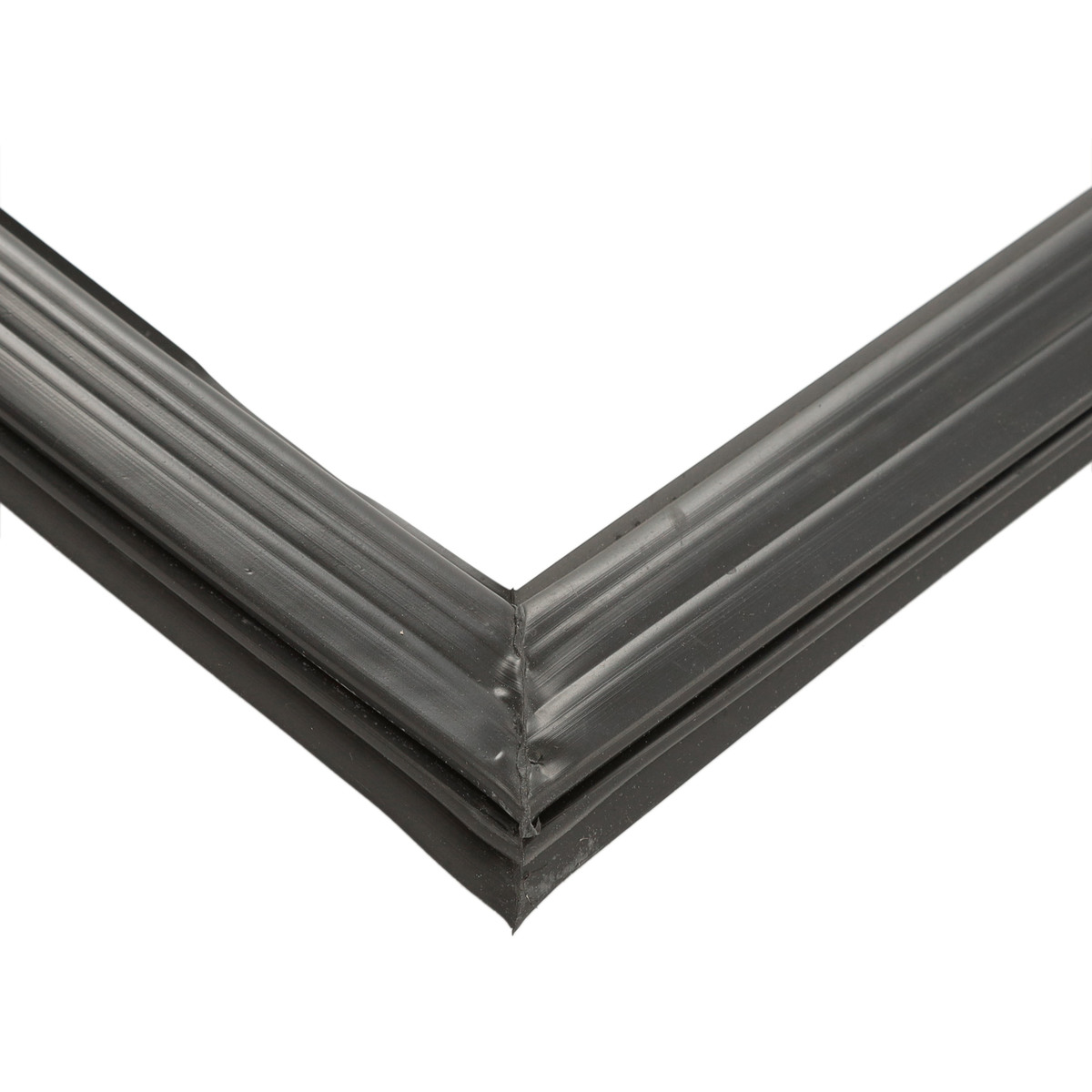 241872512 - Genuine OEM Frigidaire Refrigerator Door Gasket, Black
