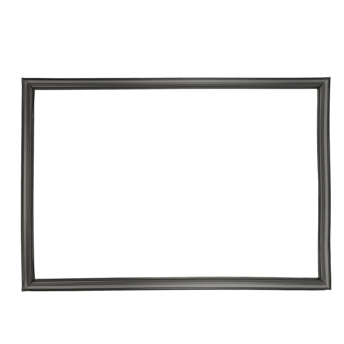 241872512 - Genuine OEM Frigidaire Refrigerator Door Gasket, Black