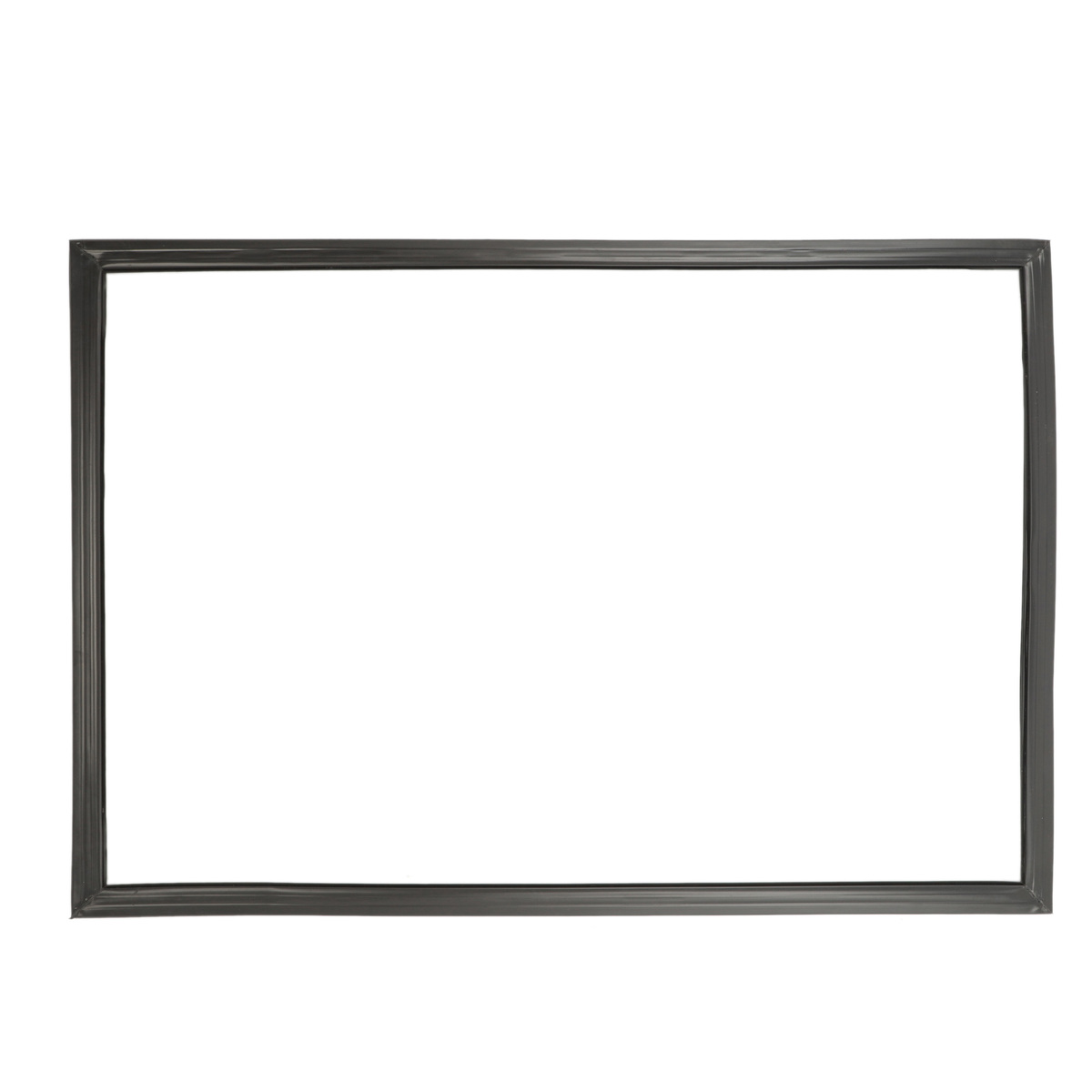 241872512 - Genuine OEM Frigidaire Refrigerator Door Gasket, Black
