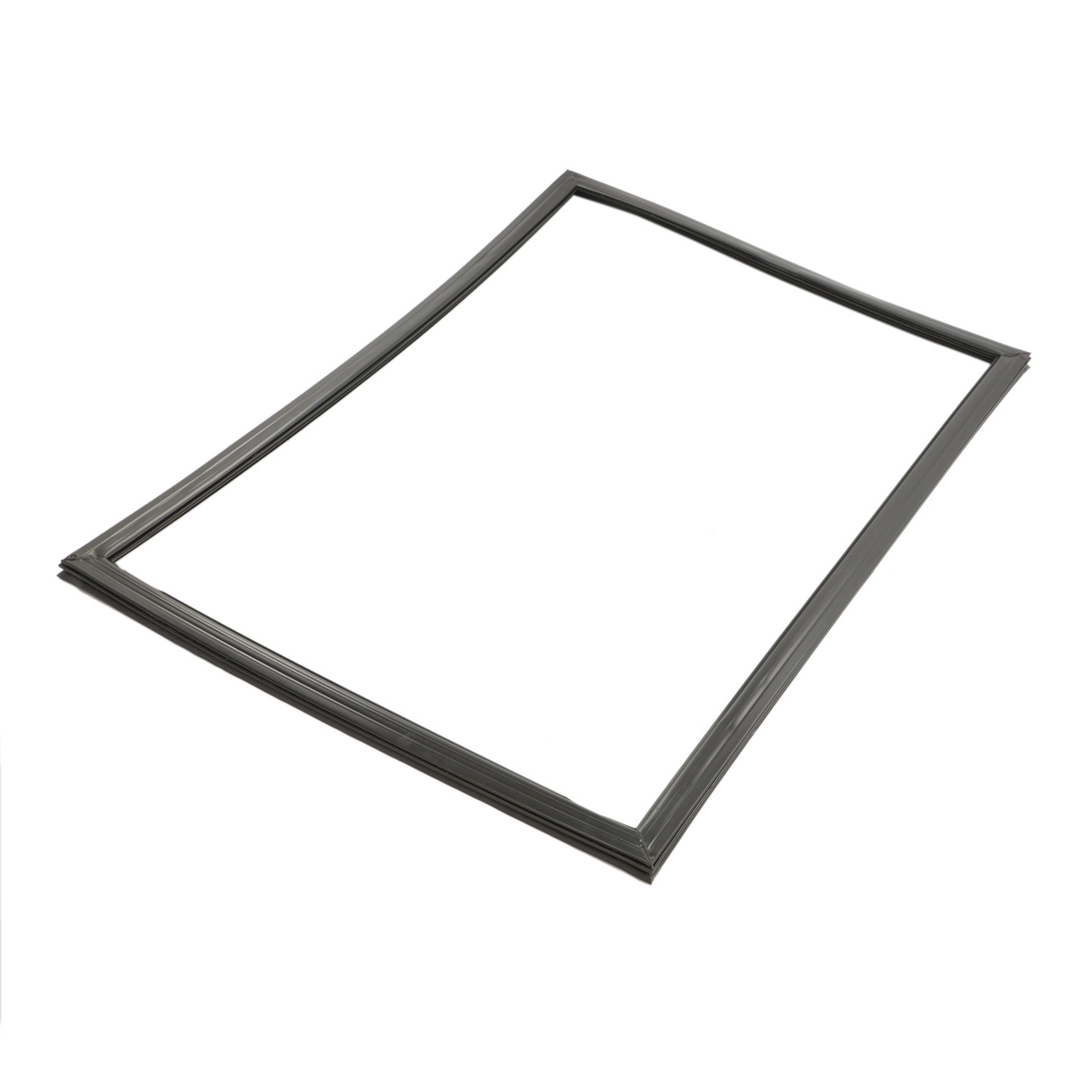 241872512 - Genuine OEM Frigidaire Refrigerator Door Gasket, Black