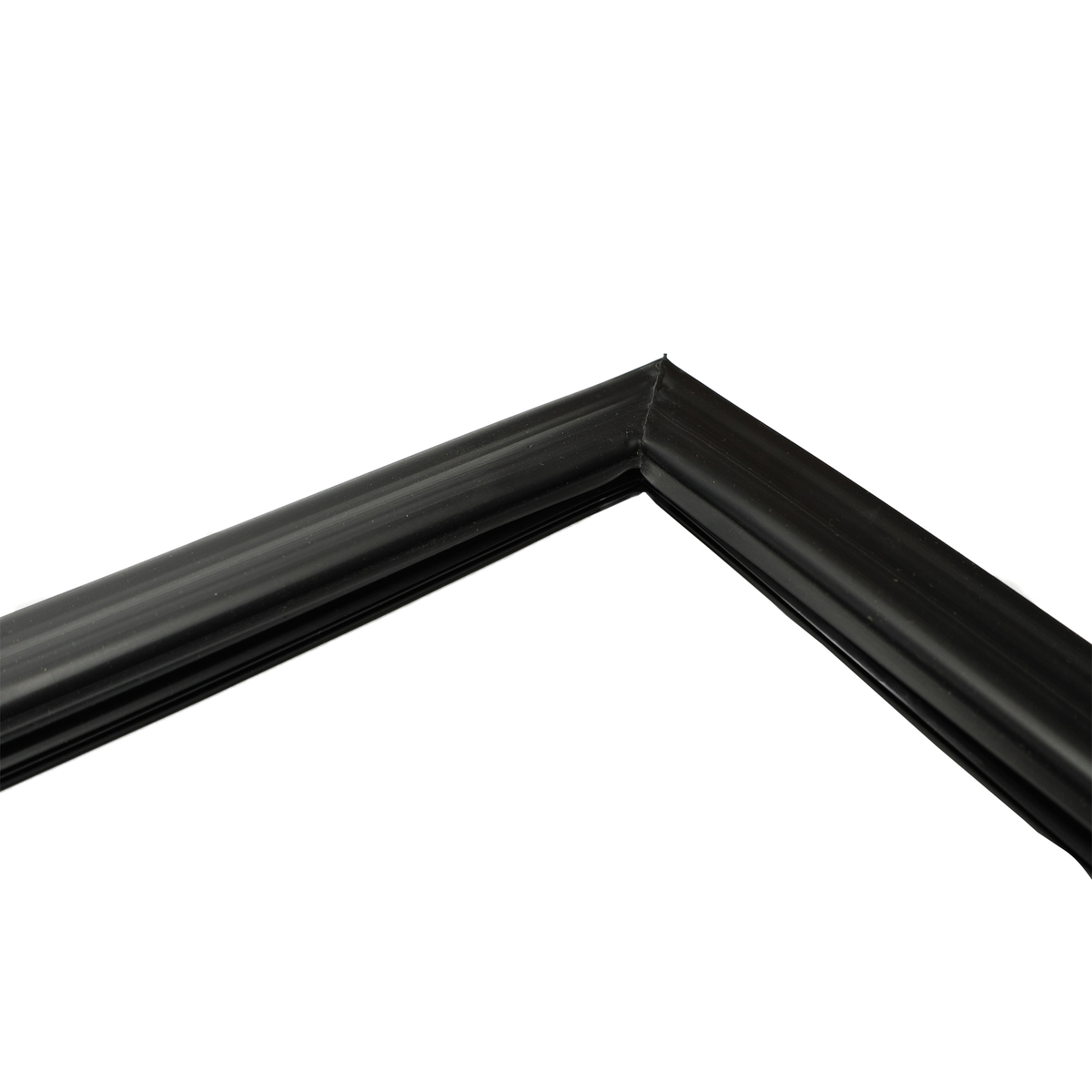 242193212 - Genuine OEM Frigidaire Refrigerator Door Gasket, Black