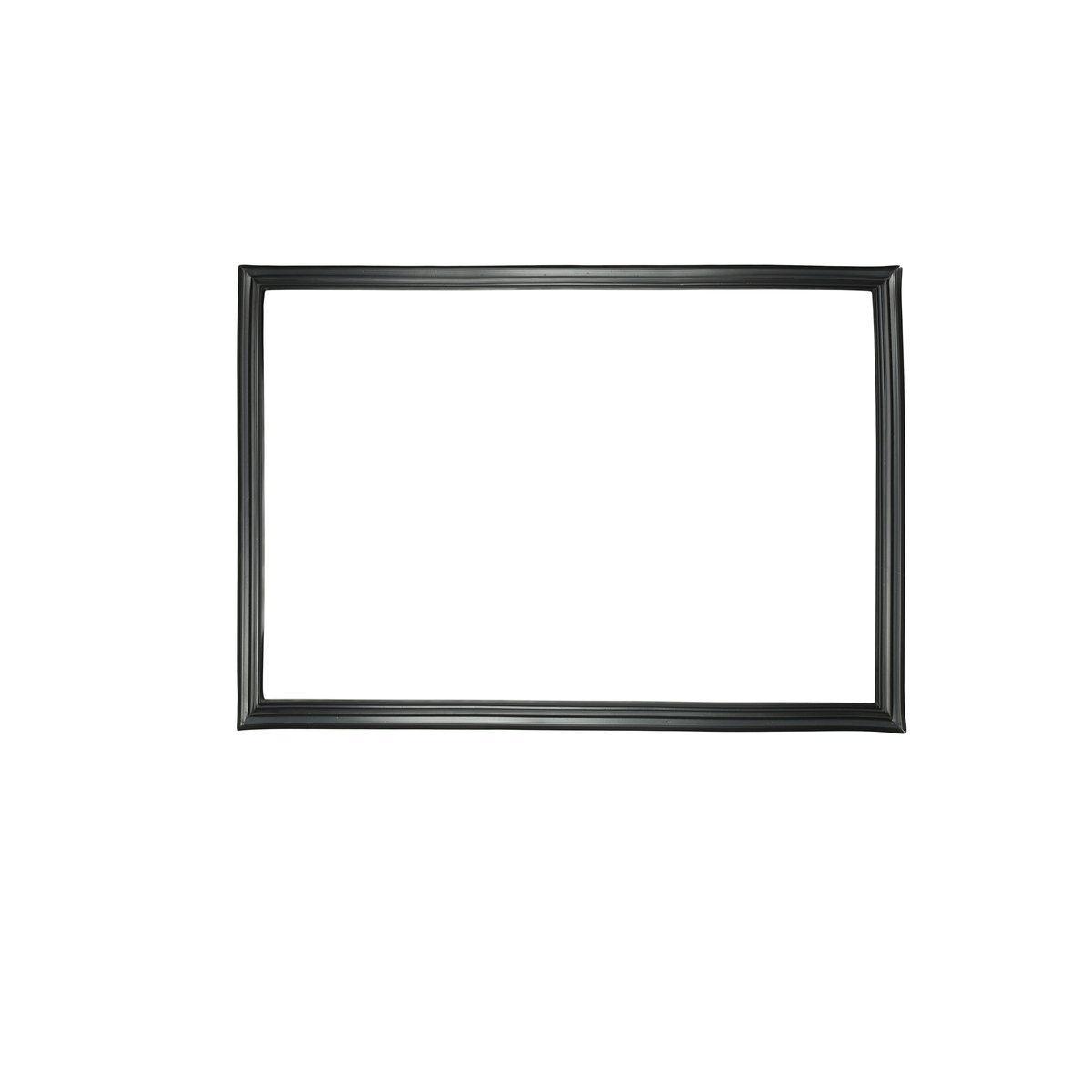 242193212 - Genuine OEM Frigidaire Refrigerator Door Gasket, Black