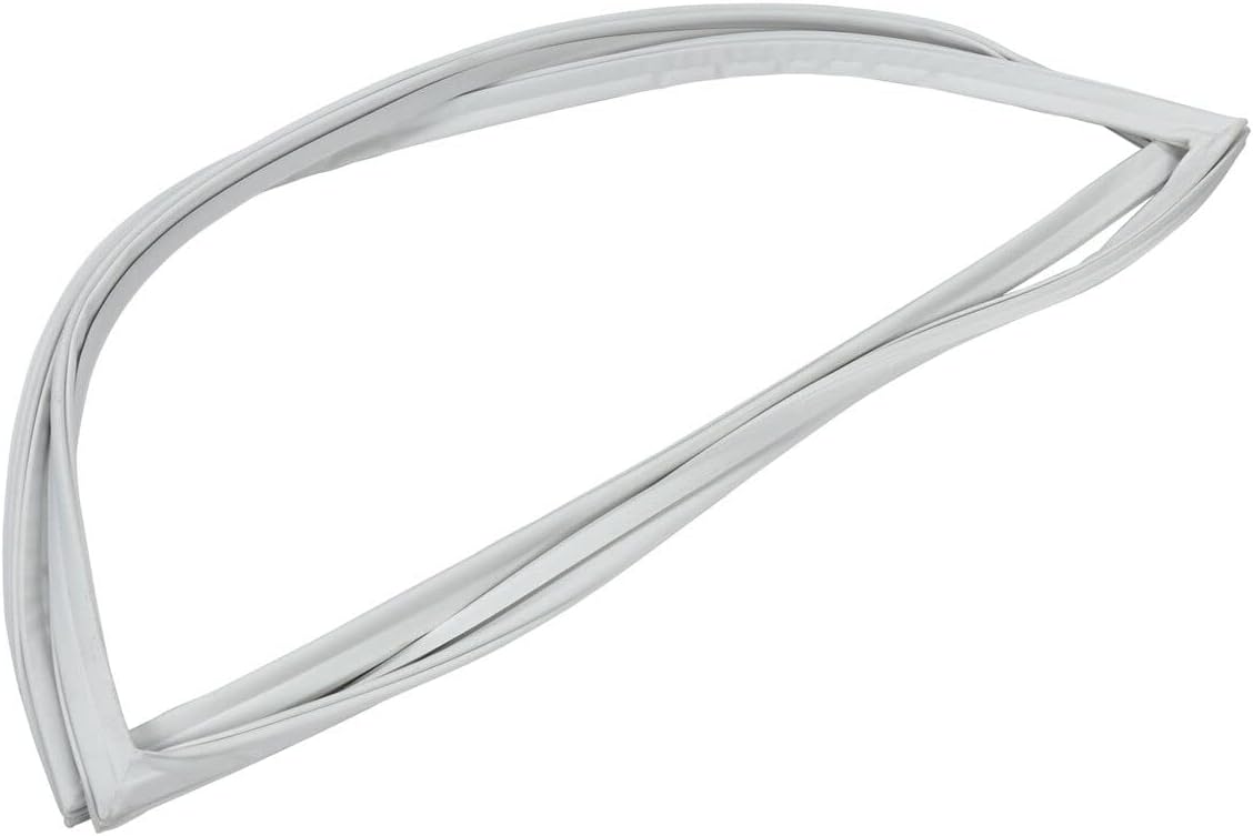 2188448A - Genuine OEM Whirlpool Refrigerator Door Gasket, White