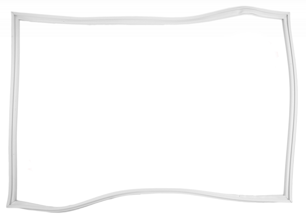 2188448A - Genuine OEM Whirlpool Refrigerator Door Gasket, White