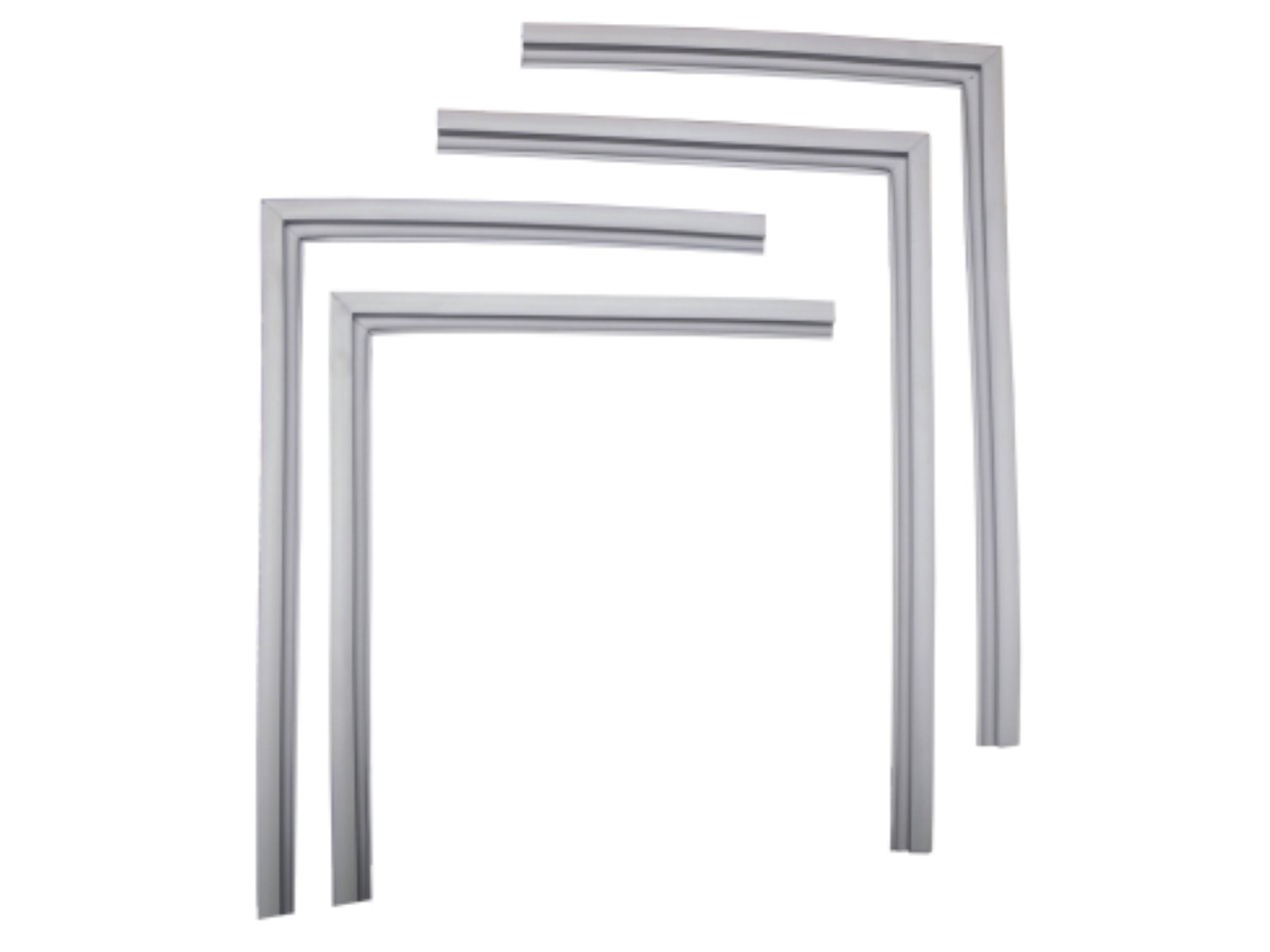 SU2004 - Universal Supco Refrigerator Door Gasket Kit, White, 36" x 84"