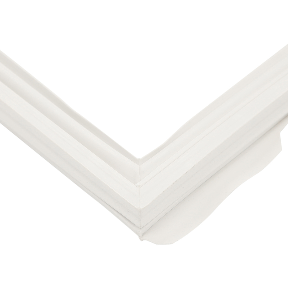 8201809 - Genuine OEM Whirlpool Refrigerator Door Gasket, White