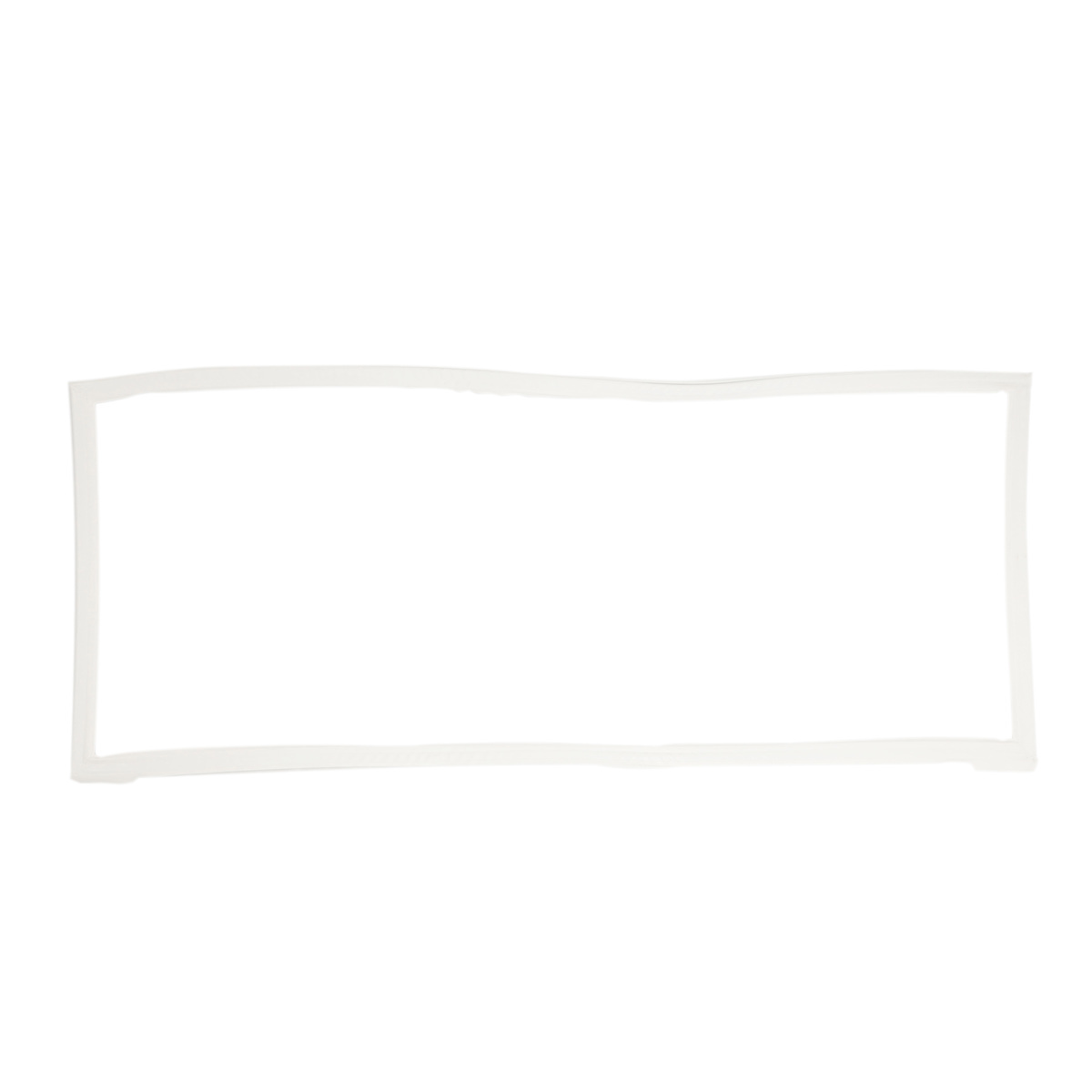8201809 - Genuine OEM Whirlpool Refrigerator Door Gasket, White