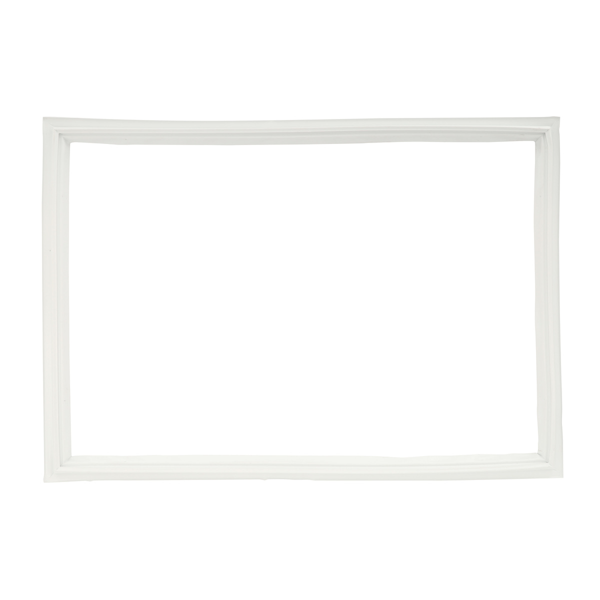 W10861499 - Genuine OEM Whirlpool Refrigerator Door Gasket, White