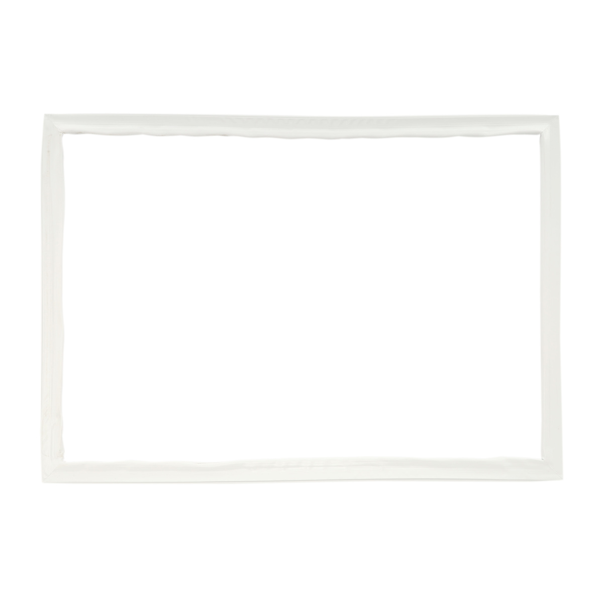 W10861499 - Genuine OEM Whirlpool Refrigerator Door Gasket, White