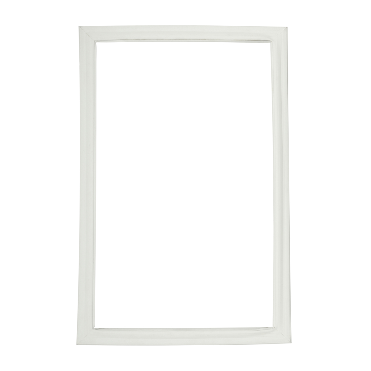 241872501 - Genuine OEM Frigidaire Refrigerator Freezer Door Gasket, White