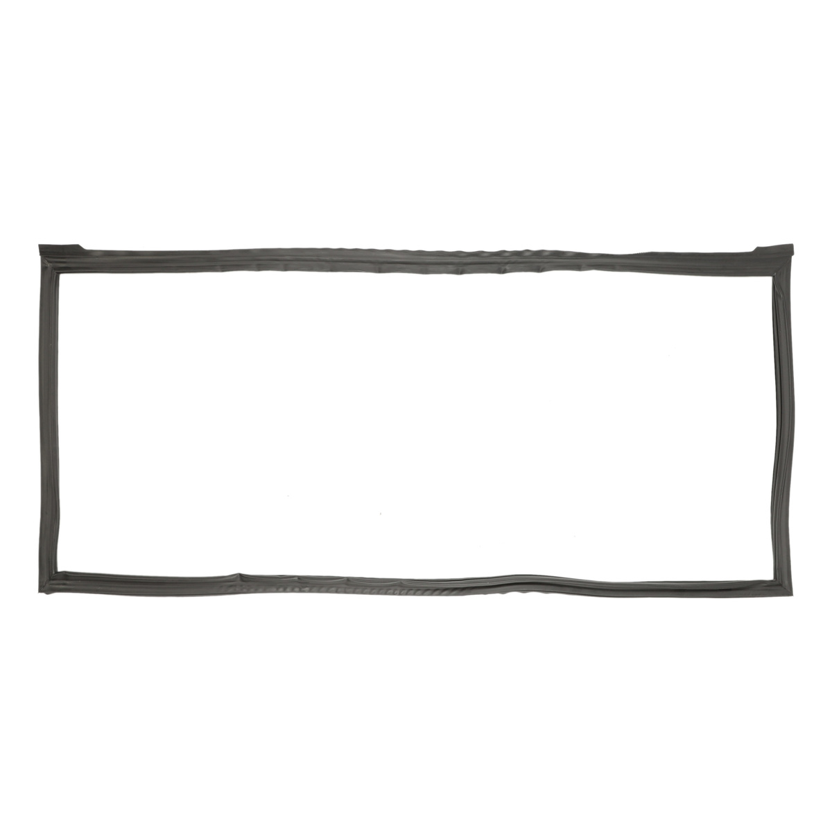 W11368721 - Genuine OEM Whirlpool Refrigerator Door Gasket, Black