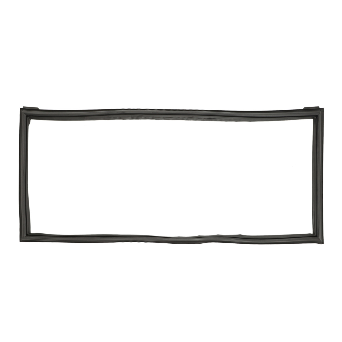 W11368721 - Genuine OEM Whirlpool Refrigerator Door Gasket, Black