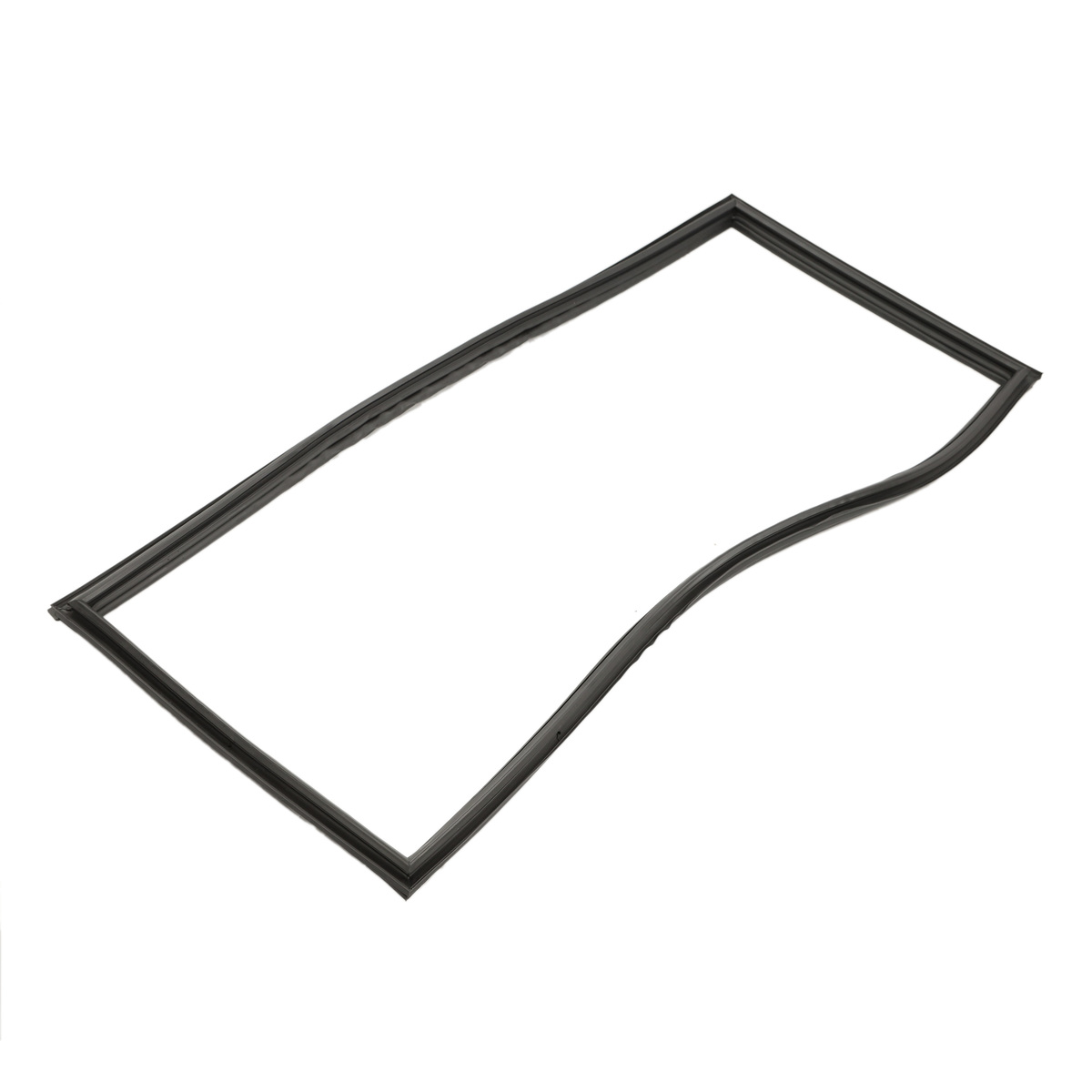 W11368721 - Genuine OEM Whirlpool Refrigerator Door Gasket, Black