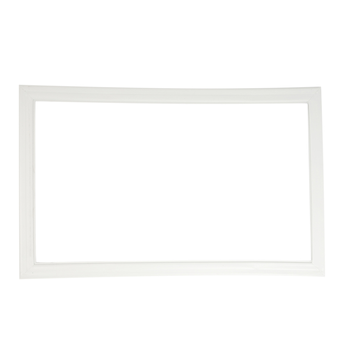 242193203 - Genuine OEM Frigidaire Refrigerator Freezer Door Gasket, White, Magnetic