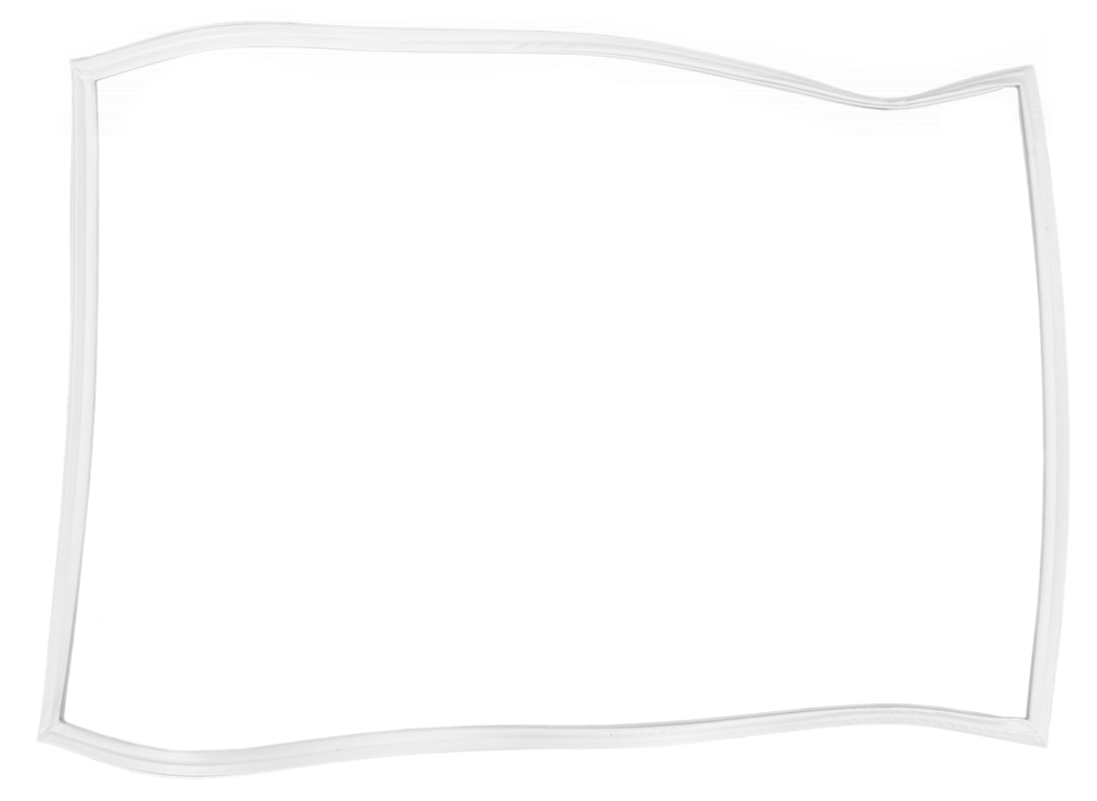 WP2319265T - Genuine OEM Whirlpool Refrigerator Door Gasket, White