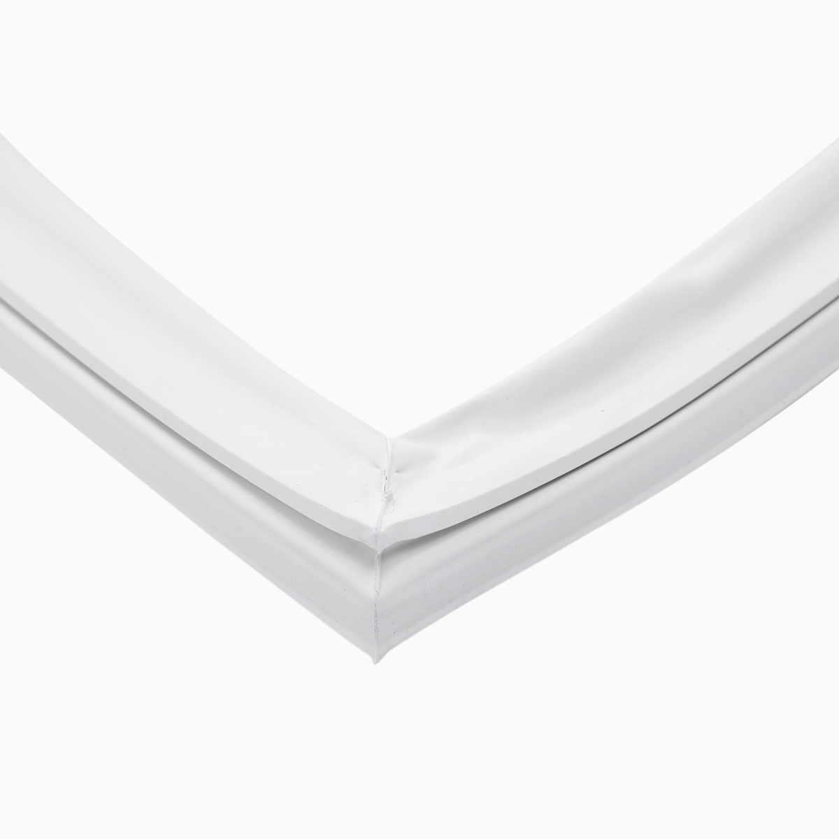 WP12550116Q - Genuine OEM Whirlpool Refrigerator Freezer Door Gasket