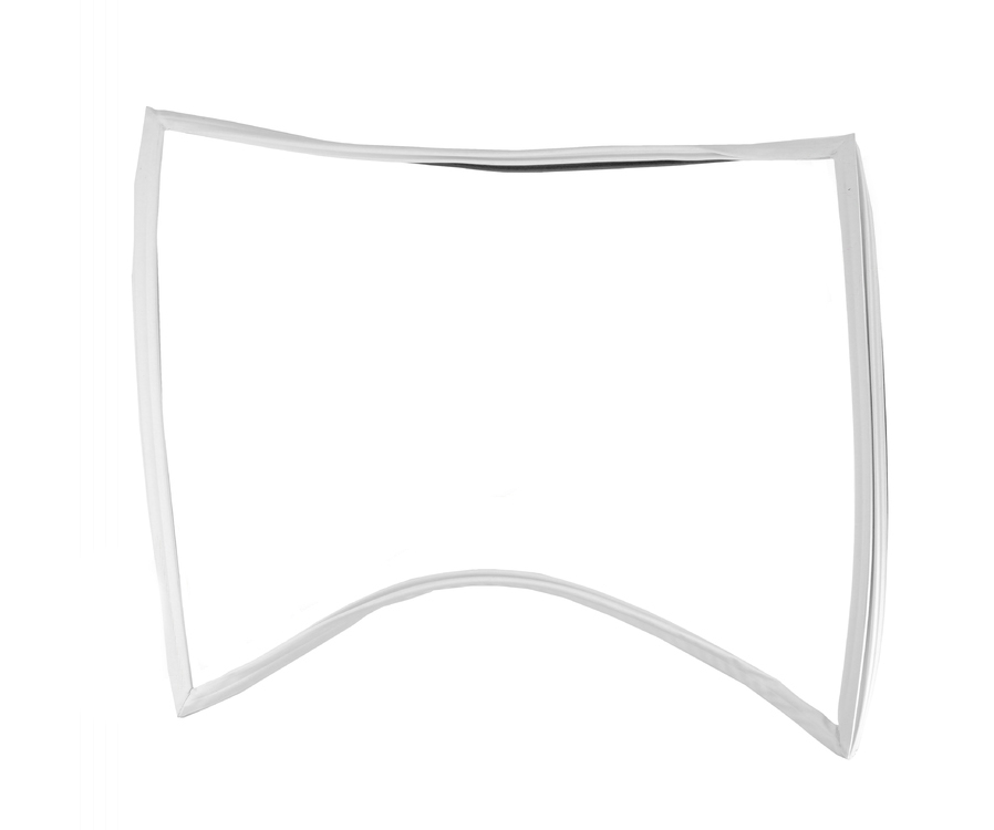 W10460611 - Genuine OEM Whirlpool Refrigerator Freezer Door Gasket
