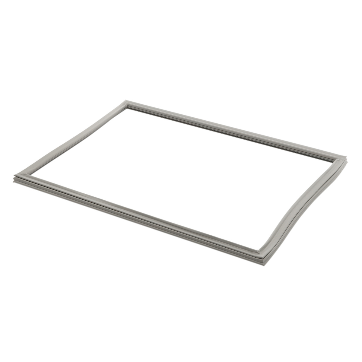 W10443316 - Genuine OEM Whirlpool Refrigerator Door Gasket, 31" X 23"