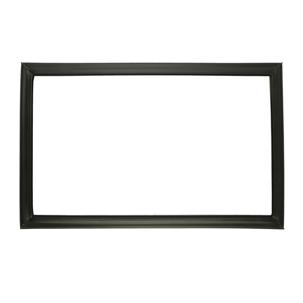242193209 - Genuine OEM Frigidaire Refrigerator Freezer Door Gasket, Black