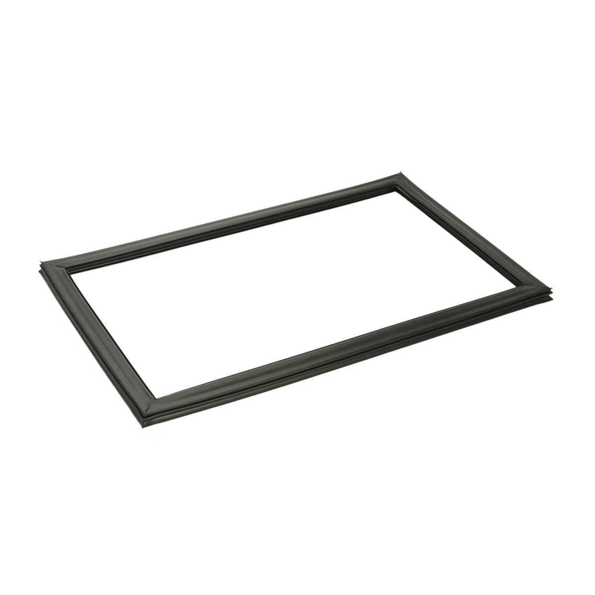 242193209 - Genuine OEM Frigidaire Refrigerator Freezer Door Gasket, Black