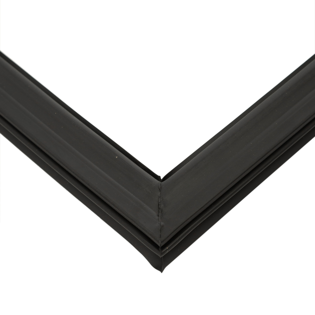 241872509 - Genuine OEM Frigidaire Refrigerator Freezer Door Gasket, Black