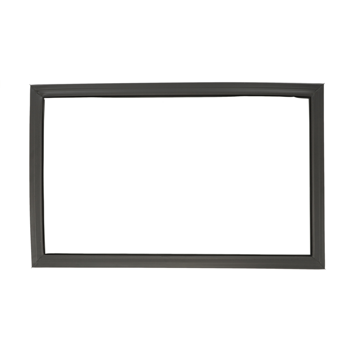 241872509 - Genuine OEM Frigidaire Refrigerator Freezer Door Gasket, Black
