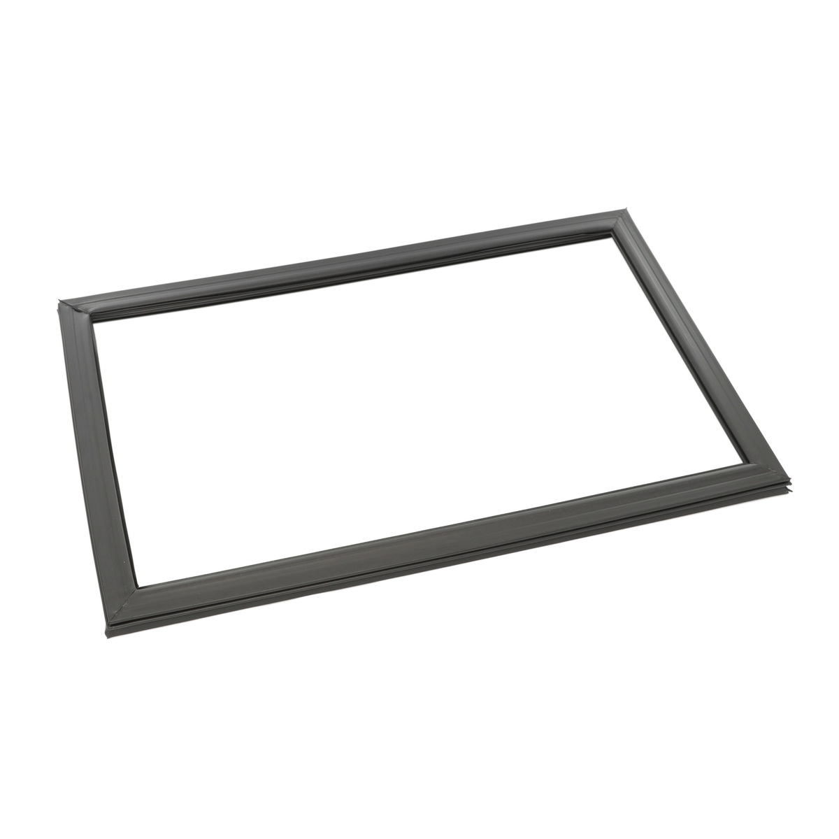 241872509 - Genuine OEM Frigidaire Refrigerator Freezer Door Gasket, Black
