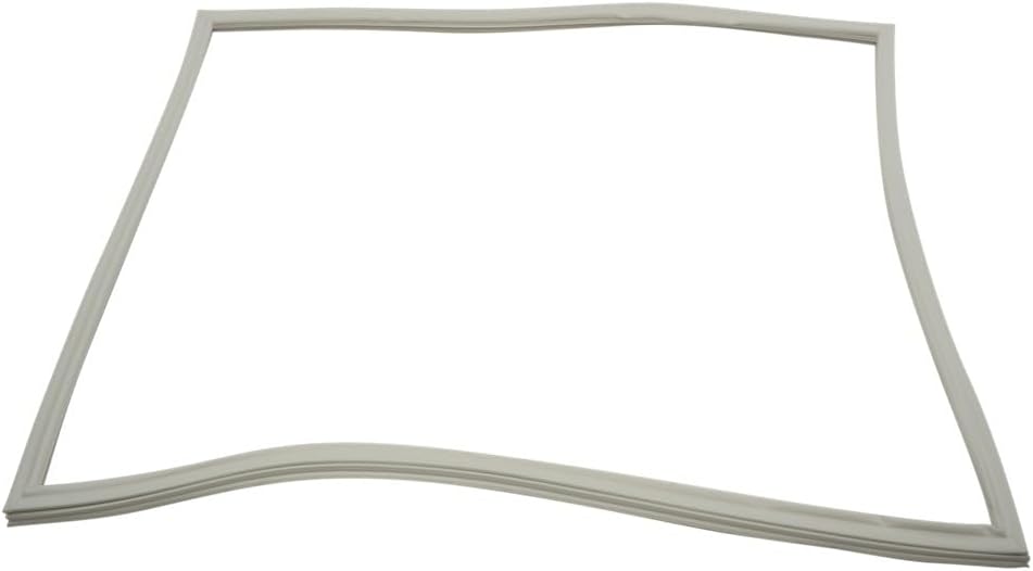 WPW10443309 - Genuine OEM Whirlpool Refrigerator Door Gasket, White