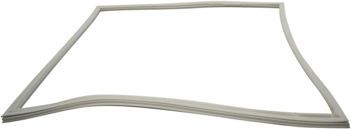 WPW10443309 - Genuine OEM Whirlpool Refrigerator Door Gasket, White