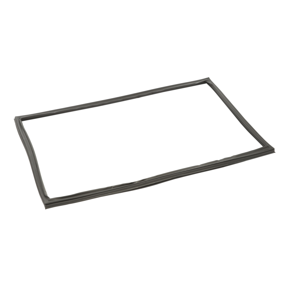 W10436252 - Genuine OEM Whirlpool Refrigerator Freezer Door Gasket, Black