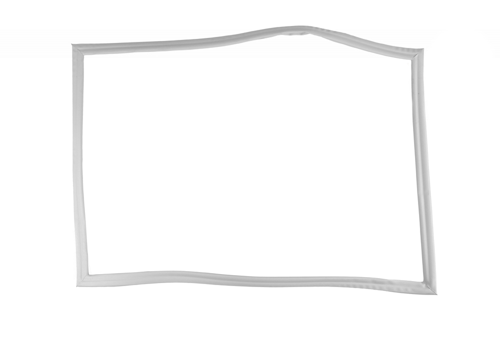 WP2319263W - Genuine OEM Whirlpool Refrigerator Freezer Door Gasket, White