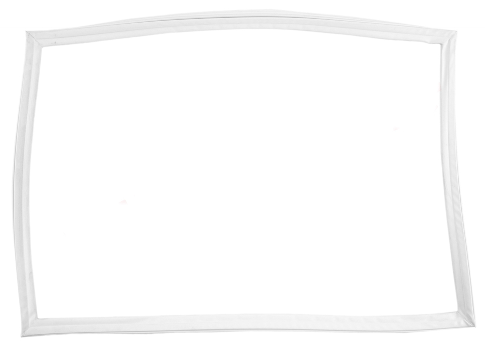 2188462A - Genuine OEM Whirlpool Refrigerator Freezer Door Gasket, White