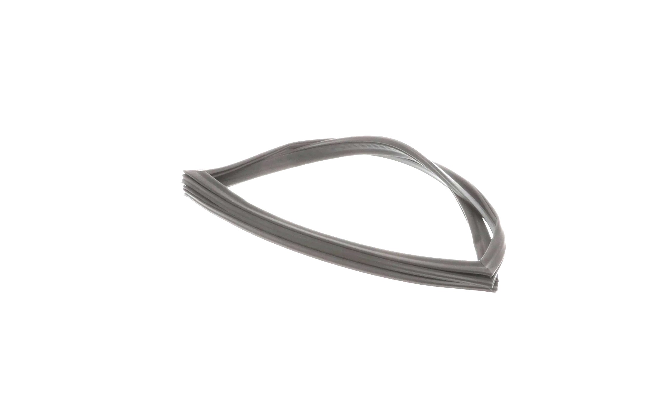 WP2319263B - Genuine OEM Whirlpool Refrigerator Freezer Door Gasket, Black