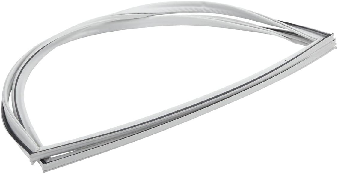 WP2319266T - Genuine OEM Whirlpool Refrigerator Door Gasket, White