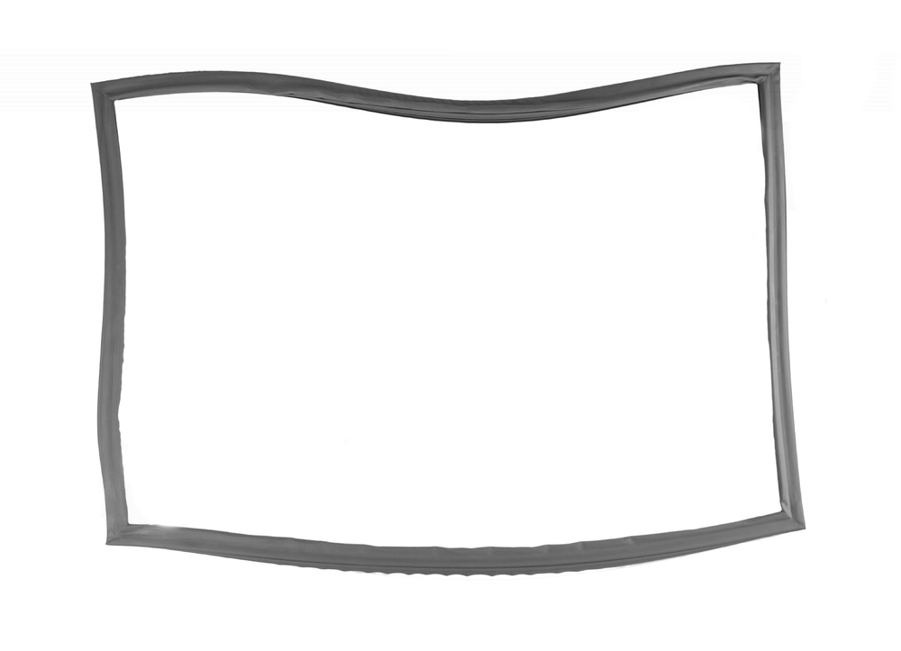 WPW10443324 - Genuine OEM Whirlpool Refrigerator Door Gasket, Grey