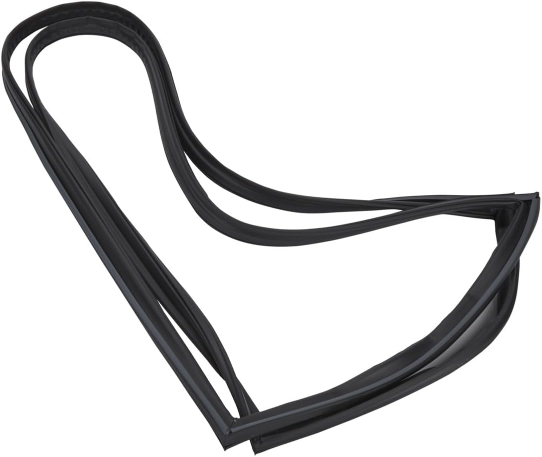 2159083 - Genuine OEM Whirlpool Refrigerator Door Gasket, Black