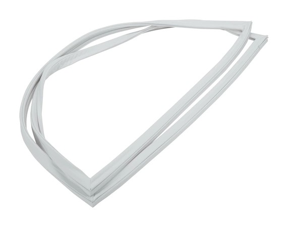 2188445A - Genuine OEM Whirlpool Refrigerator Door Gasket, White