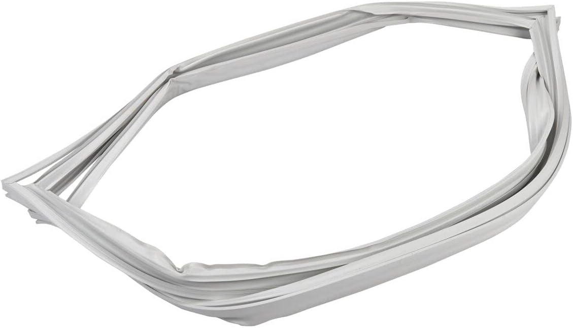 WP12550115Q - Genuine OEM Whirlpool Refrigerator Door Gasket, White