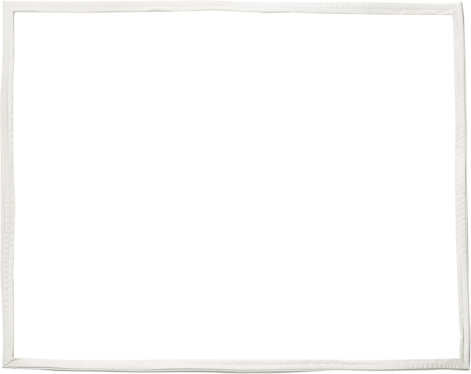2188450A - Genuine OEM Whirlpool Refrigerator Door Gasket, White