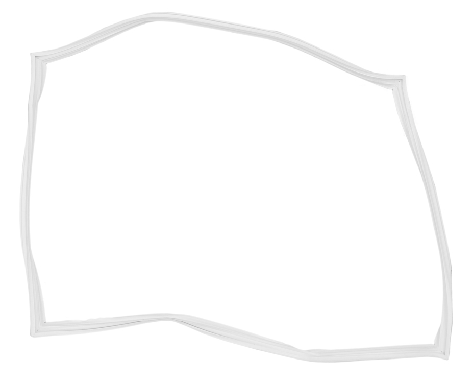 WP12550109Q - Genuine OEM Whirlpool Refrigerator Door Gasket, White