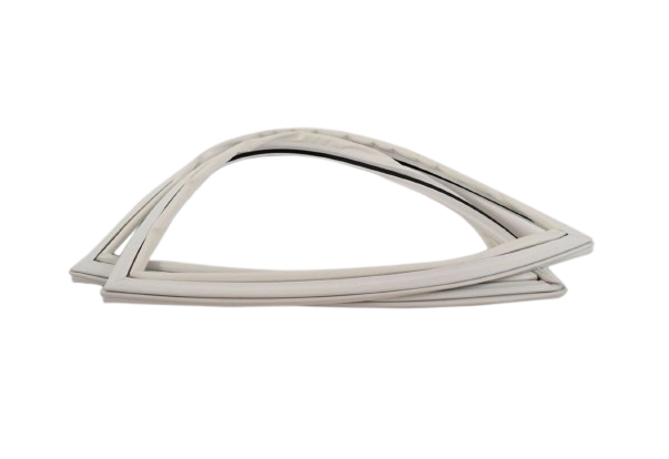 W10638486 - Genuine OEM Whirlpool Refrigerator Door Gasket, White