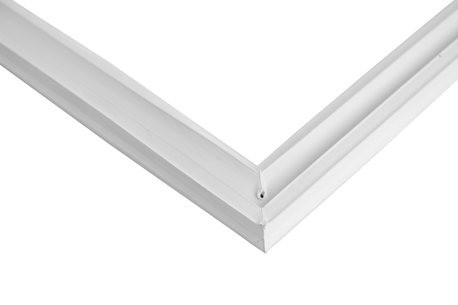 WG03L01350 - Genuine OEM GE Refrigerator Freezer Door Gasket, White