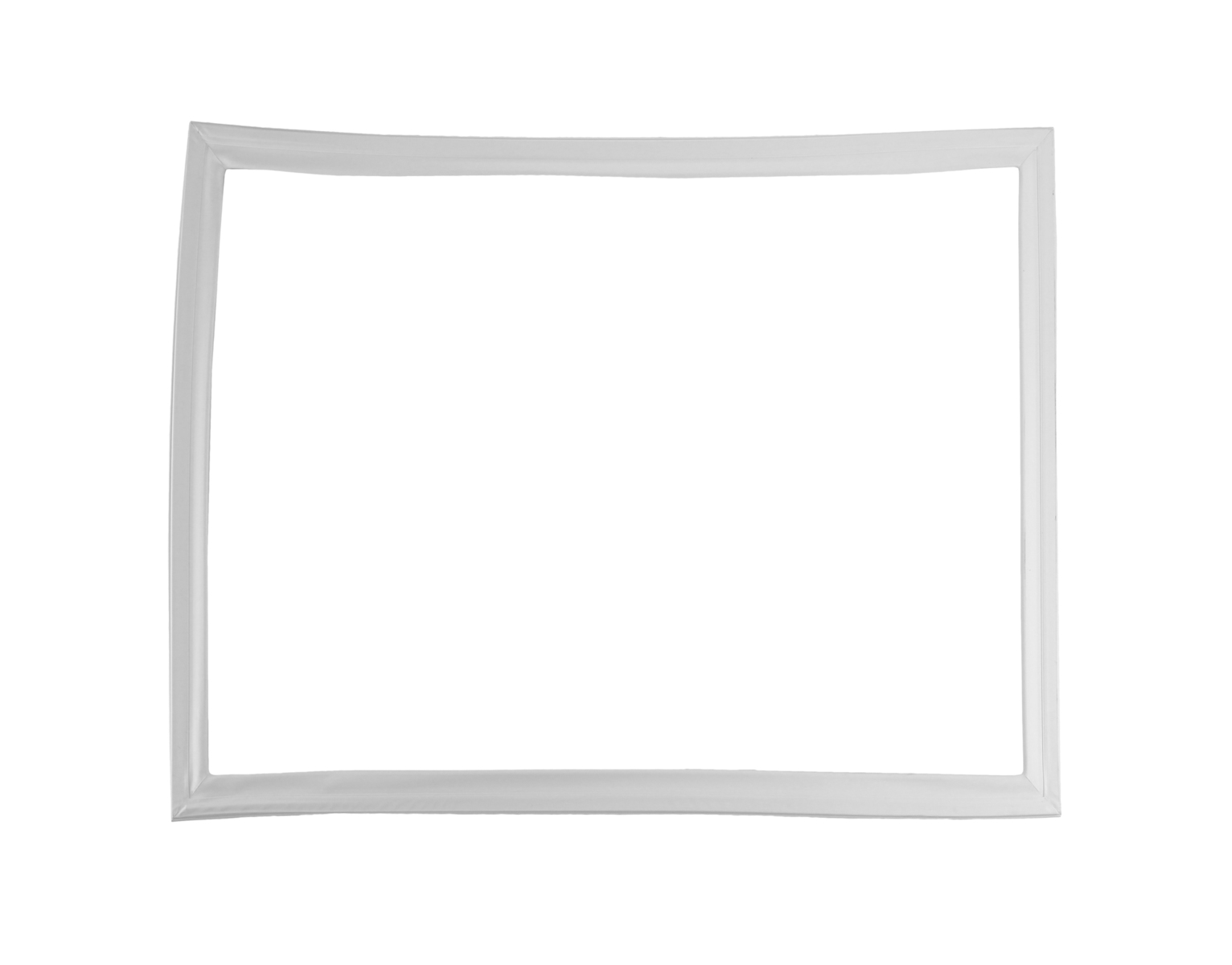 WG03L01352 - Genuine OEM GE Refrigerator Door Gasket, White