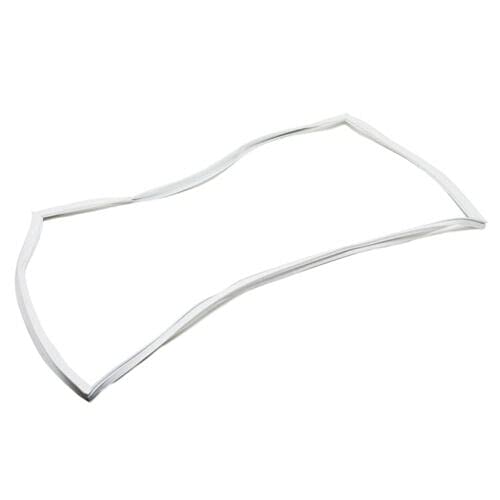 WPD7605115Q - Genuine OEM Whirlpool Refrigerator Freezer Door Gasket, White